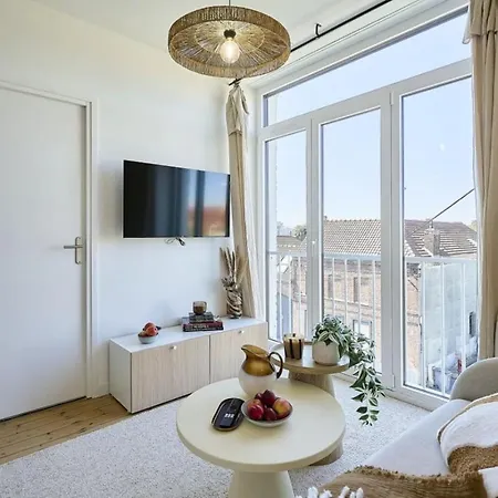 Apartment Le Doreur - 4 Pers - Chu 12 Min - Lille 13 Min *