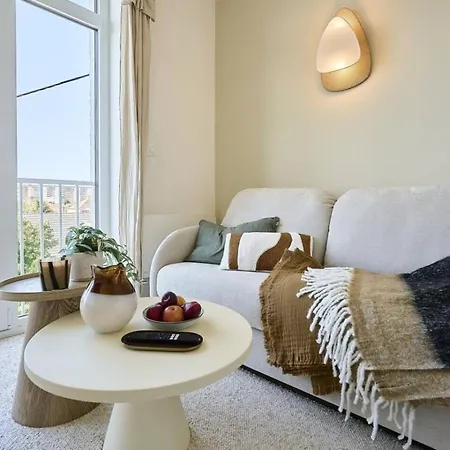 Le Doreur - 4 Pers - Chu 12 Min - Lille 13 Min Apartment Ronchin