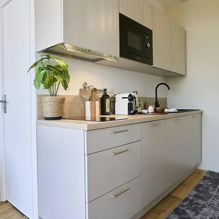 Apartment Le Doreur - 4 Pers - Chu 12 Min - Lille 13 Min Ronchin