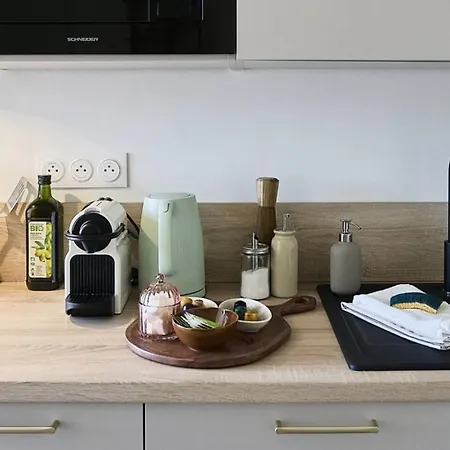 Apartment Le Doreur - 4 Pers - Chu 12 Min - Lille 13 Min