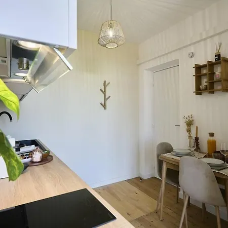 Le Doreur - 4 Pers - Chu 12 Min - Lille 13 Min Apartment *