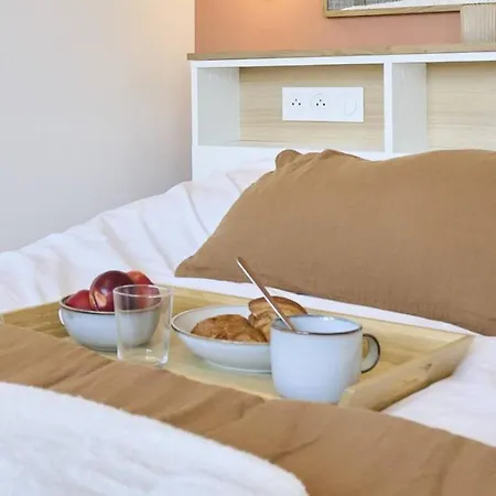 Apartment Le Doreur - 4 Pers - Chu 12 Min - Lille 13 Min *