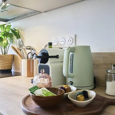 Le Doreur - 4 Pers - Chu 12 Min - Lille 13 Min Apartment